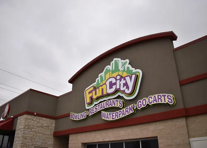 Fun City Resort Hotel Burlington