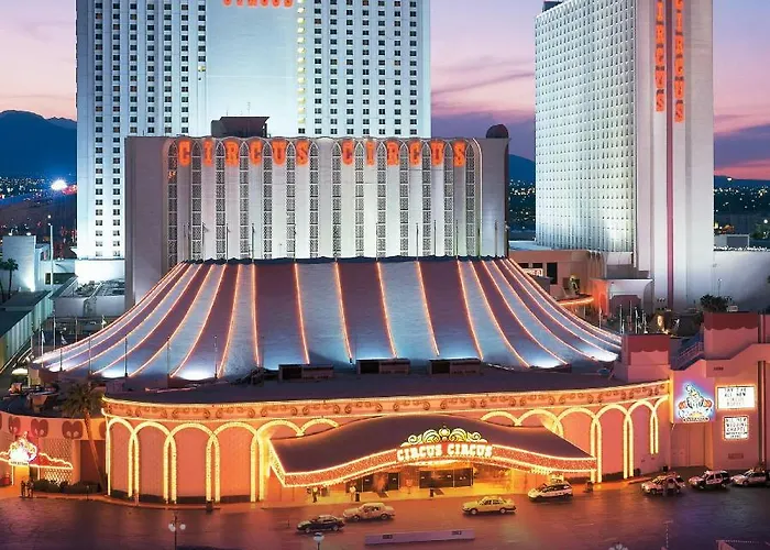 Casino ResortsCircus Circus , Casino & Theme Park