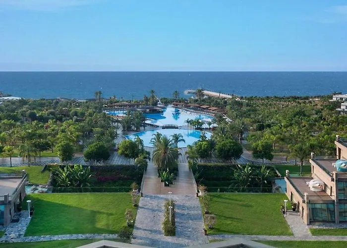 Noah'S Ark Deluxe Hotel & Spa Gazimağusa