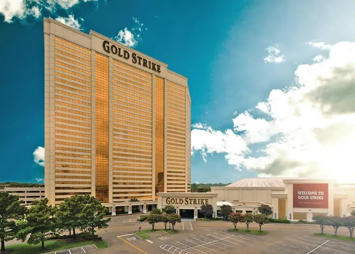 Gold Strike Casino Resort Robinsonville
