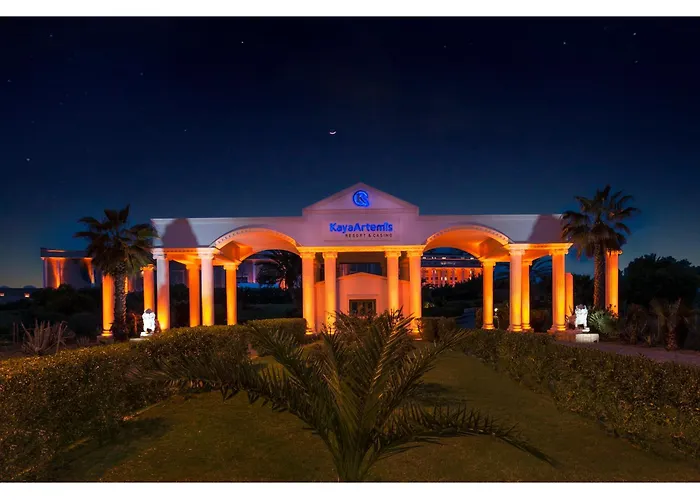 Kaya Artemis Resort & Casino Gazimağusa