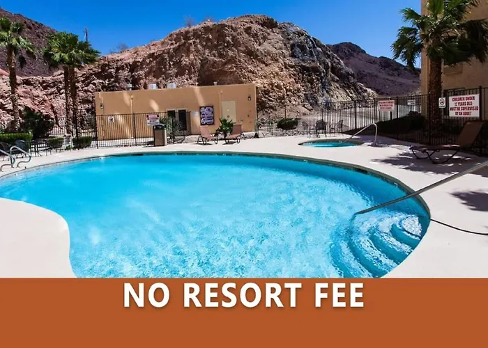 Hoover Dam Lodge Boulder City